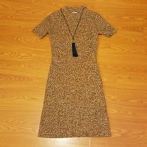 Madewell knit dress